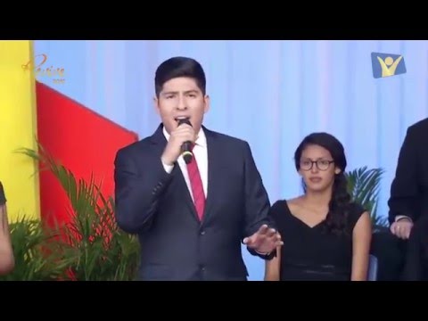 MINISTERIO BLESS - ERES MI PROTECTOR (REVIVE 2016)