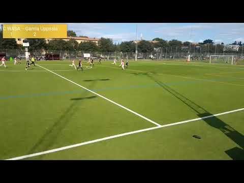 FC Wasa- Gamla Uppsala