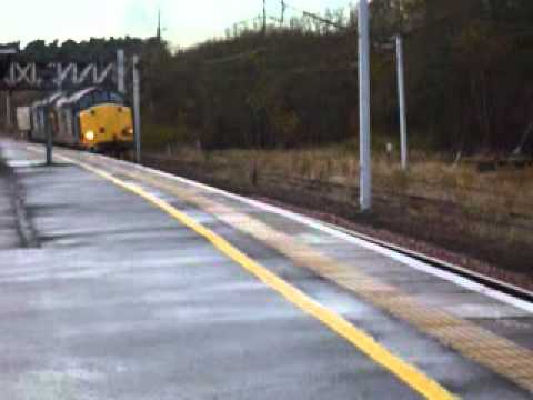 37602+37606 at Carstairs