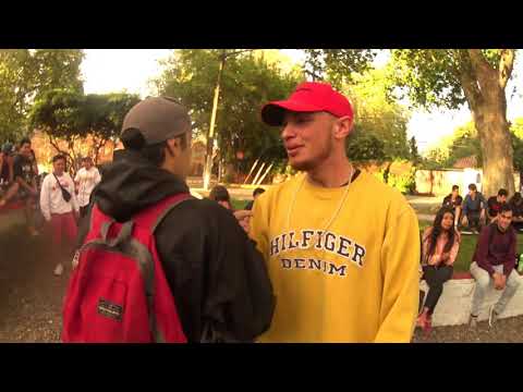 SEMIFINAL: Kroc Bas vs Sodes Francis (TR Fecha 15)