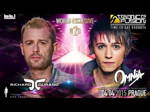 04.04.2015 - Trancefusion Time To Say Goodbye - Omnia Greet