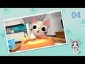 Chi mon Chaton - Ep04 - Chi et le fromage [VF]
