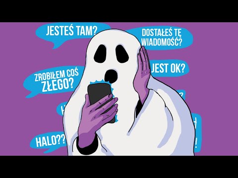 Dlaczego ludzie znikają z Twojego życia? Ghosting