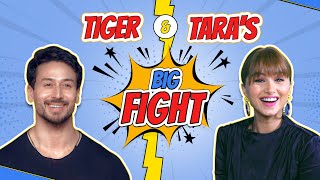 Tara Sutaria v/s Tiger Shroff: How Well Do You Know Each Other? | Picture Quiz | Guess the Celeb