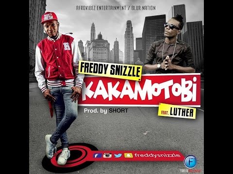 Kakamotobi - Freddy Snizzle Ft. Luther (Official Dance Video)