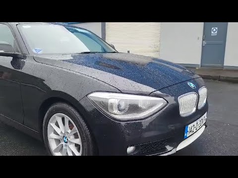BMW 1-Series 116I SE *** Half Leather Interior / R - Image 2