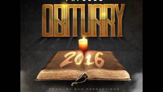 Papoose - Obituary 2016 (Produced by G.U.N. Productions)