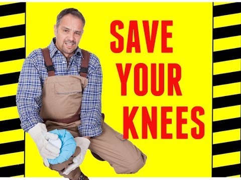 image-What protects the knee joint?