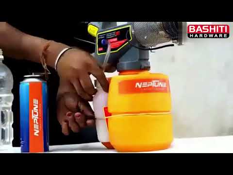 Super 2000 Gold Sprayer Fogging Machine insects repellent