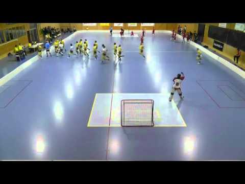 NLB Playoff-Halbfinale UHT Eggiwil - UHC Thun Spiel 4