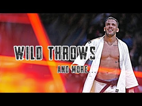 Karl-Richard Frey Judo Highlights