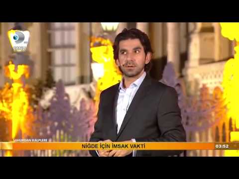 Serdar Tuncer - 1000 Akçeye 1 Nasihat | Sahurdan Kalplere