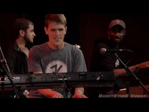 DYNAMO - 1.5hr. LIVE SET @ Isis Music Hall - Asheville, NC 10/6/2017