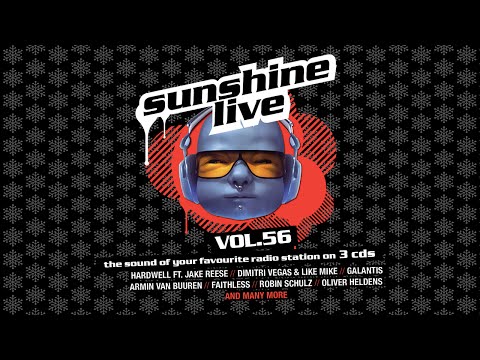 sunshine live Vol. 56 - Out Now!