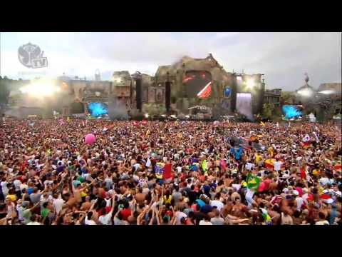 Hardwell 1 @ Tomorrowland 2013 (1 days)