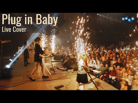 MUSE - Plug In Baby (Live Cover by PALANKA)