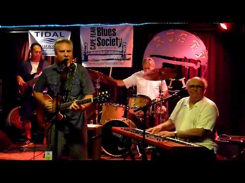 The Rhythm Bones-Five Finger Discount (original)-2018 Cape Fear Blues Festival-The Rusty Nail