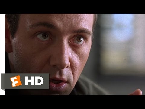 The Usual Suspects (7/10) Movie CLIP - Keyser Soze (1995) HD Video