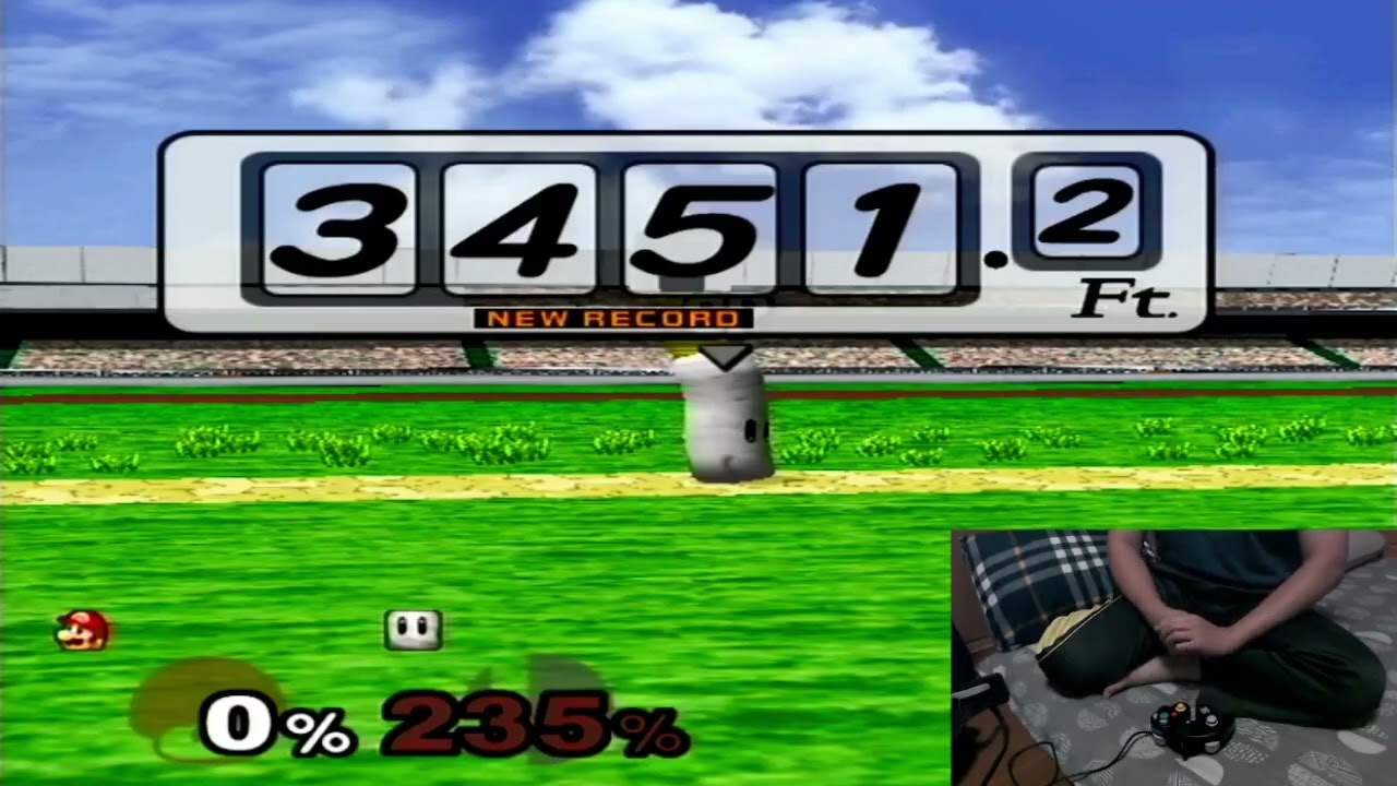 【ホムコン勢オフpart1】スマブラDXのホムコン