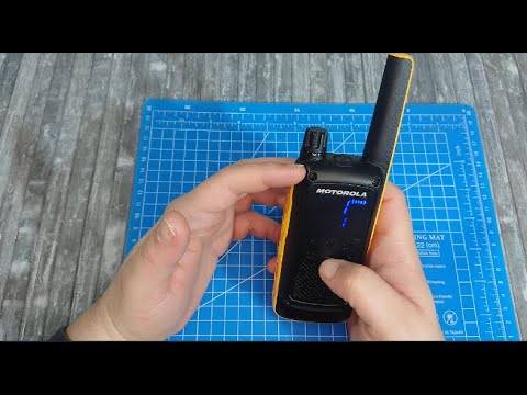 SDS | walkie talkie | MOTOROLA T82 EXTREME PMR