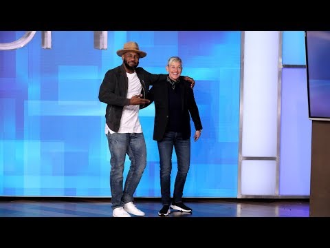 エレンの10年で一番好きな4つの瞬間! (Ellen's 4 Favorite Moments of the Decade!)