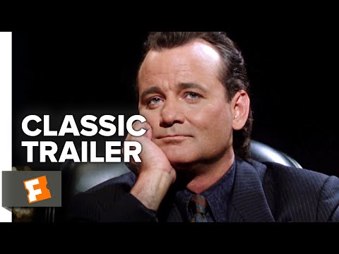 Scrooged (1988) Official Trailer