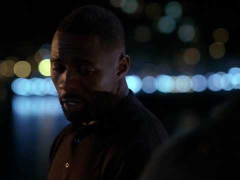 The Wire - Avon and Stringer balcony scene