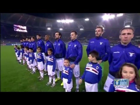 Highlights Serie A TIM, Lazio-Sampdoria 1-1