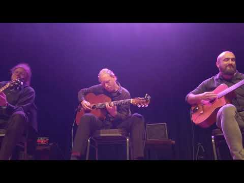 Triple Trouble Trio with guest Jeffrey Hubert – Live at Parkgebouw, Rijssen