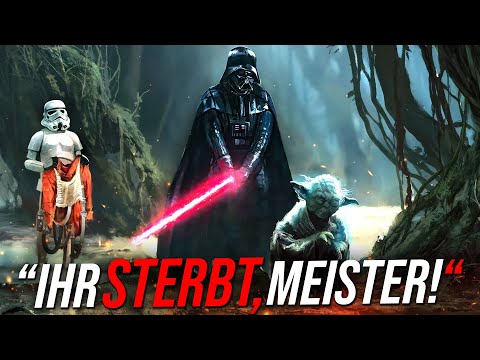 Warum suchte Darth Vader nie nach Meister Yoda?