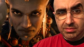 Dragon Age The Veilguard Exclusive Gameplay Released