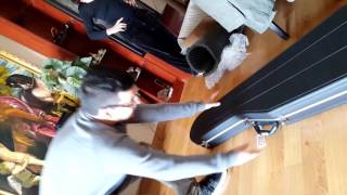 Video thumbnail for Skervesen Raptor 8 Unboxing! by Particles Music Project