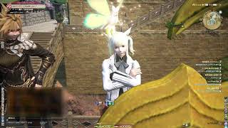 【実況/生放送】俺とお前とFF14　～皆で行こうアグライア～　※要雑談
