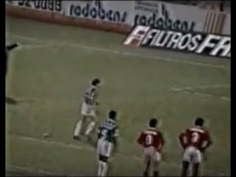 VÍDEO 30 - 1994 - América 1x0 Palmeiras