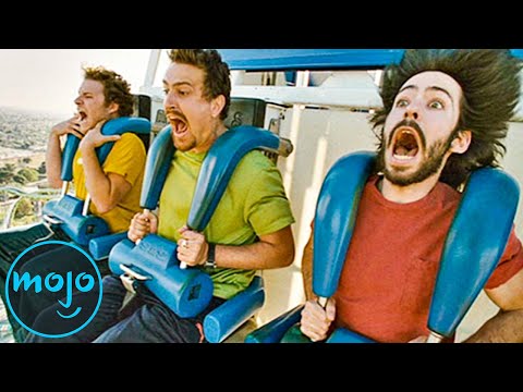 喜劇片中的10大幕後祕密，讓電影更有趣。 (Top 10 Behind the Scenes Secrets in Comedies That Make the Movie Funnier)