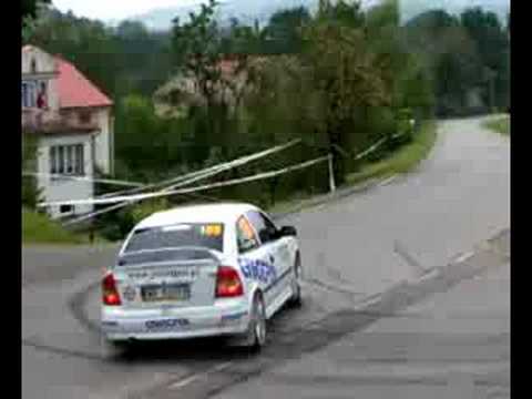 Rajd Rzeszowki 2008 pzm os3