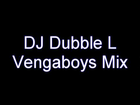 Dj Double L - VengaBoys vs Eiffel 65