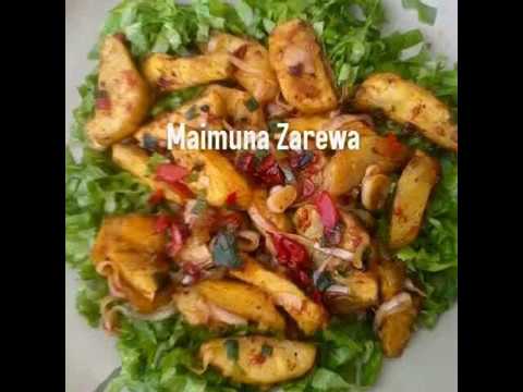 Maimuna Zarewa's kitchen 3