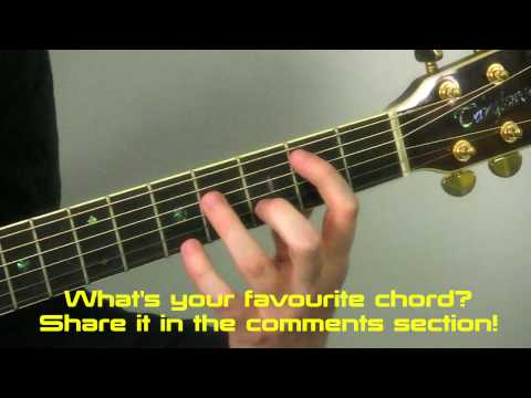 5 Amazing Guitar Chords You Must Learn! - Creating Your Own Collection Of Favourite Chords