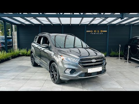 17 Plate Ford Kuga 2.0 TDCi EcoBlue ST-Line 