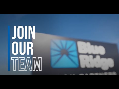 Blue Ridge Risk Partners' Team
