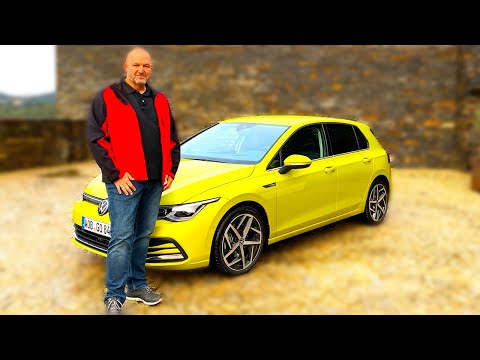 2020 Volkswagen Golf 8 Explained For Everyone