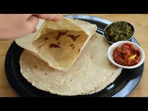 జొన్నరొట్టె చేయడం రానివాళ్లు కూడా ఈటిప్స్ తో ఈజీగా చేసేస్తారు| Soft Puffed Jowar Roti | Jonna Rotte