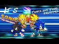 Revamped Sonic The Hedgehog V3 SSF2 Custom Mods RELEASED