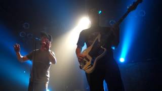 10 Years (13) Insects @ Vinyl Music Hall (2017-01-24)