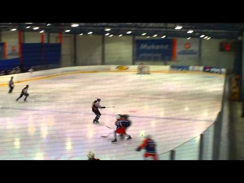 Ilves Buffalo - Tappara Altius 3.11.2011