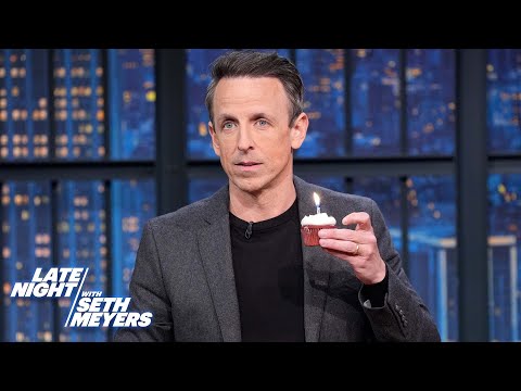 At This Point in the Broadcast: Candles