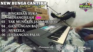 Download lagu DANGDUT ELECTONE BINGKISAN LUKA X MENANGIS LAH NEW BUNGA CANTIKA ENTERTAINMENT FULL BASS  mp3