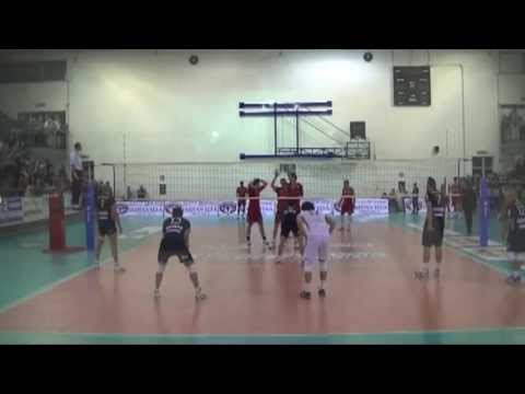 Michele Simoni impavida ortona serie A highlights