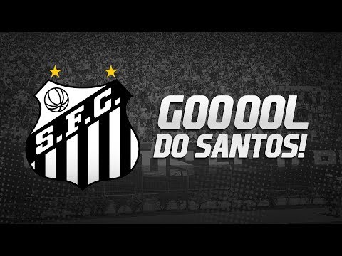 SANCHÉZ FECHA O PLACAR! Santos 3 x 0 Fluminense | GOL | Brasileirão (27/10/18)